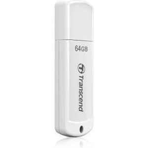 MEMORY DRIVE FLASH USB2 64GB/370 TS64GJF370 TRANSCEND