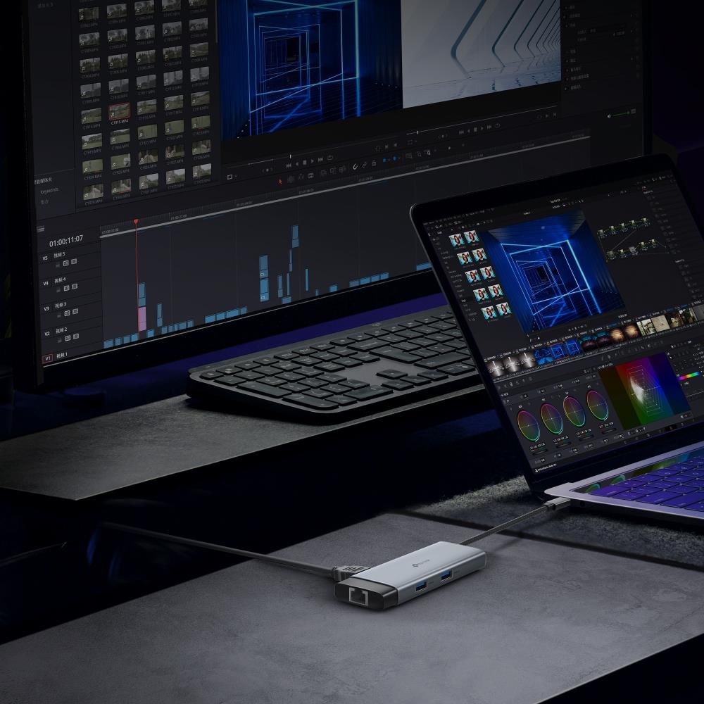 I/O HUB USB-C 6PORT/UH6120C TP-LINK - Image 5