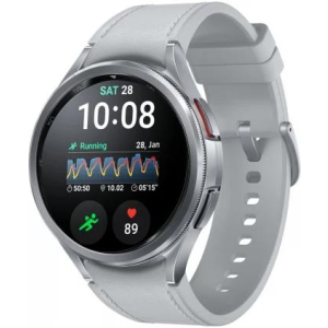 SMARTWATCH GALAXY WATCH6 CLAS./LTE 47MM SILV SM-R965 SAMSUNG