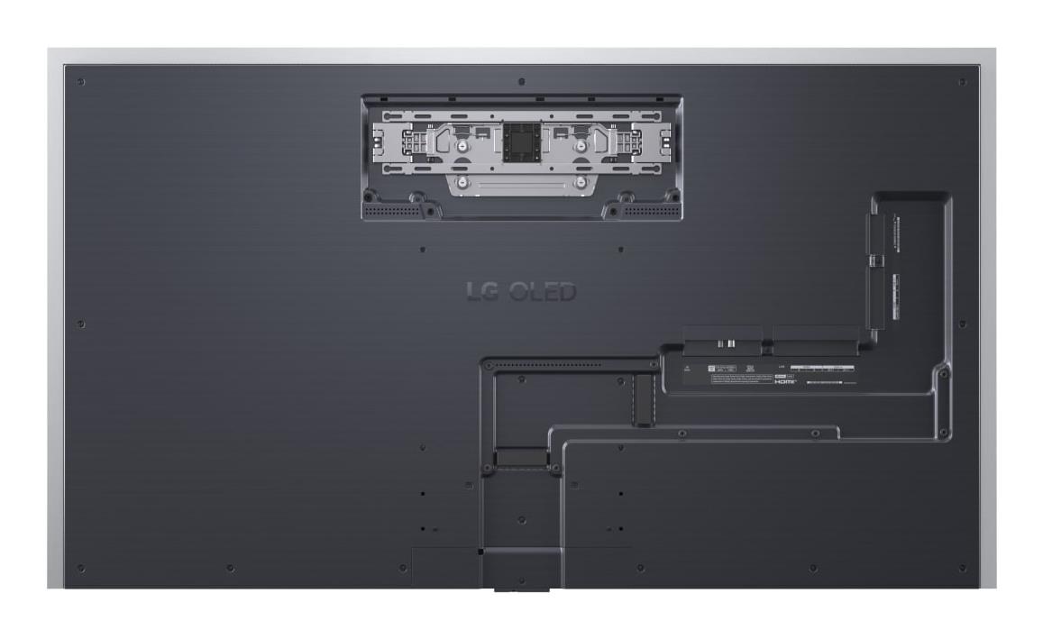 TV Set LG 65" OLED/4K/Smart 3840x2160 Wireless LAN Bluetooth webOS Black OLED65G51LW - Image 9