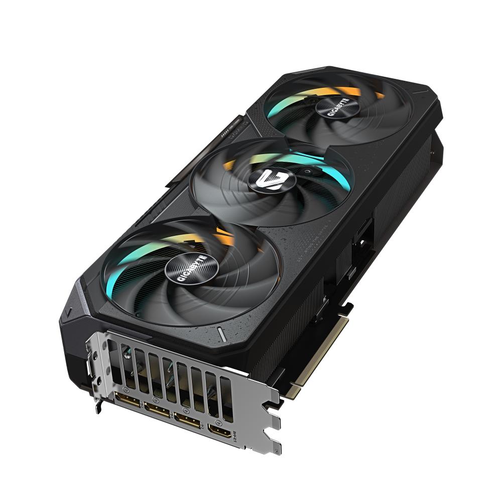 Graphics Card GIGABYTE NVIDIA GeForce RTX 5070 Ti 16 GB GDDR7 256 bit PCIE 5.0 16x 1xHDMI 3xDisplayPort N507TGAMINGOC-16GD1.0 - Image 8