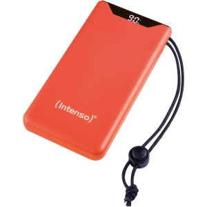 POWER BANK USB 10000MAH QC3.0/ORANGE F10000 7332038 INTENSO