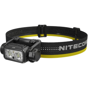HEADLAMP NU SERIES 1700 LUMENS/NU45 NITECORE