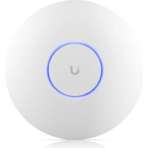 Access Point UBIQUITI IEEE 802.11a/b/g IEEE 802.11n IEEE 802.11ac IEEE 802.11ax 1x2.5GbE U7-PRO