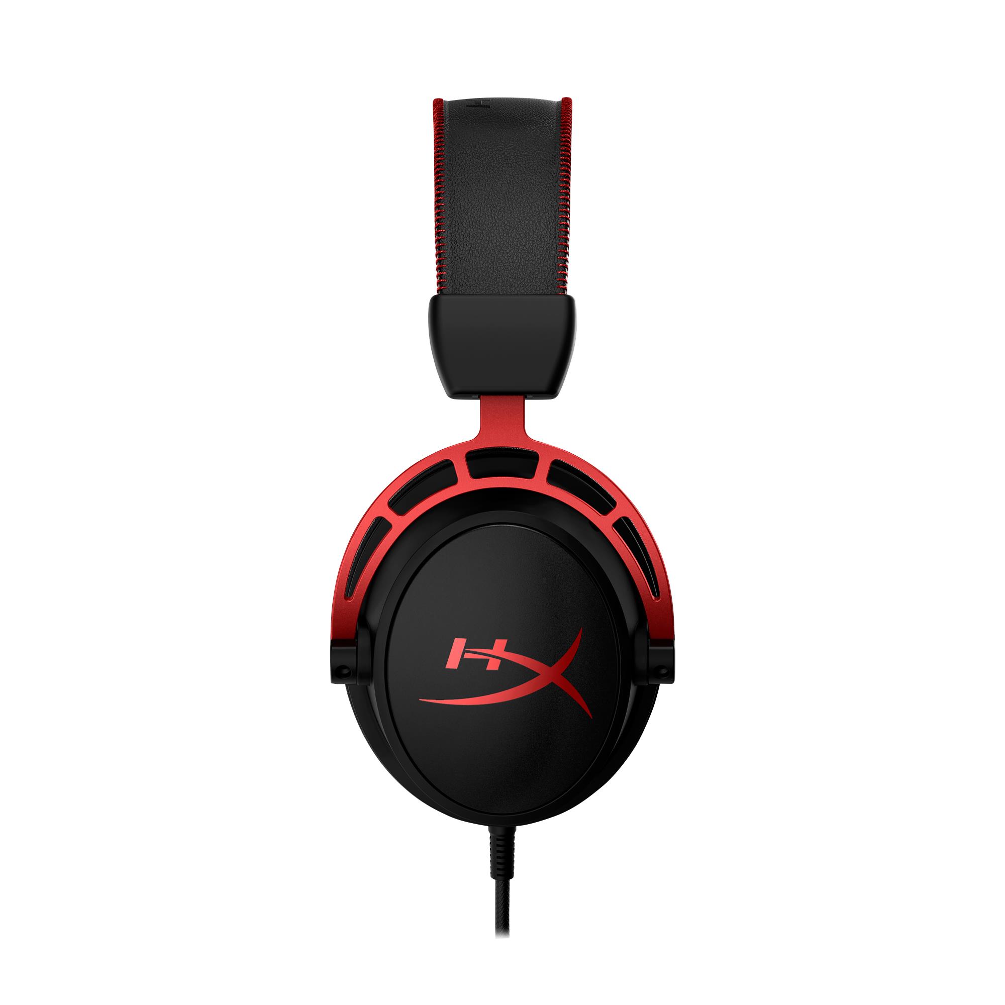 HEADSET HYPERX CLOUD ALPHA/RED HX-HSCA-RD/EM HYPERX - Image 11