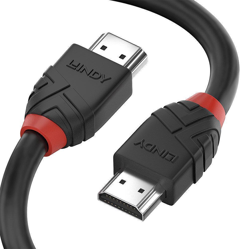 CABLE HDMI-HDMI 5M/BLACK 36774 LINDY - Image 3