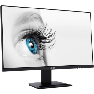LCD Monitor MSI PRO MP273A 27" Business Panel IPS 1920x1080 16:9 100Hz Matte 4 ms Speakers Tilt Colour Black PROMP273A