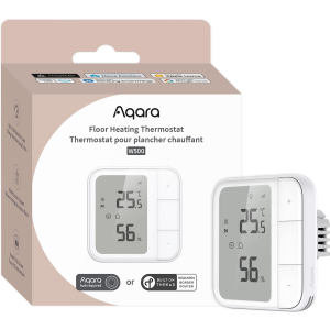 SMART HOME FLOOR THERMOSTAT/W500 UT-A01D AQARA