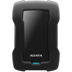 External HDD ADATA HD330 1TB USB 3.1 Colour Black AHD330-1TU31-CBK