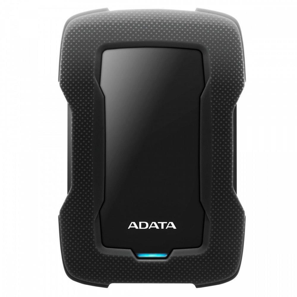 External HDD ADATA HD330 1TB USB 3.1 Colour Black AHD330-1TU31-CBK
