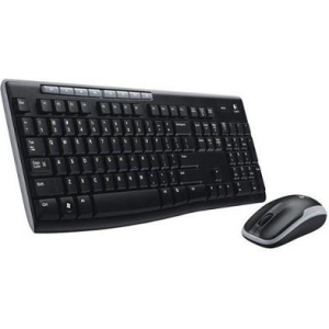 KEYBOARD WRL COMBO MK270 ENG/DESKTOP 920-004508 LOGITECH