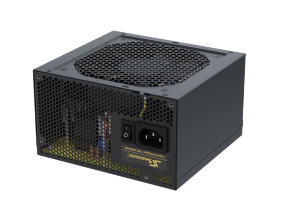 Power Supply SEASONIC CORE GX 650 Watts Efficiency 80 PLUS GOLD SRP-CGX651-A5A32SF - Image 4