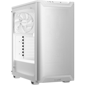 Case BE QUIET BGW75 MidiTower Case product features Transparent panel Not included ATX MicroATX MiniITX Colour White BGW75