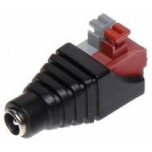 POWER CONNECTOR SOCKET-CLIP/GNIAZDODCSZYBKO GENWAY