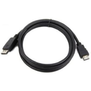 CABLE DISPLAY PORT TO HDMI 1M/CC-DP-HDMI-1M GEMBIRD
