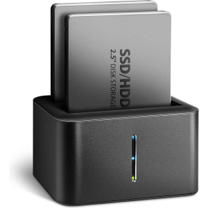 SSD ACC DOCK STATION USB3.2/2.5" SATA 6G ADSA-D25 AXAGON