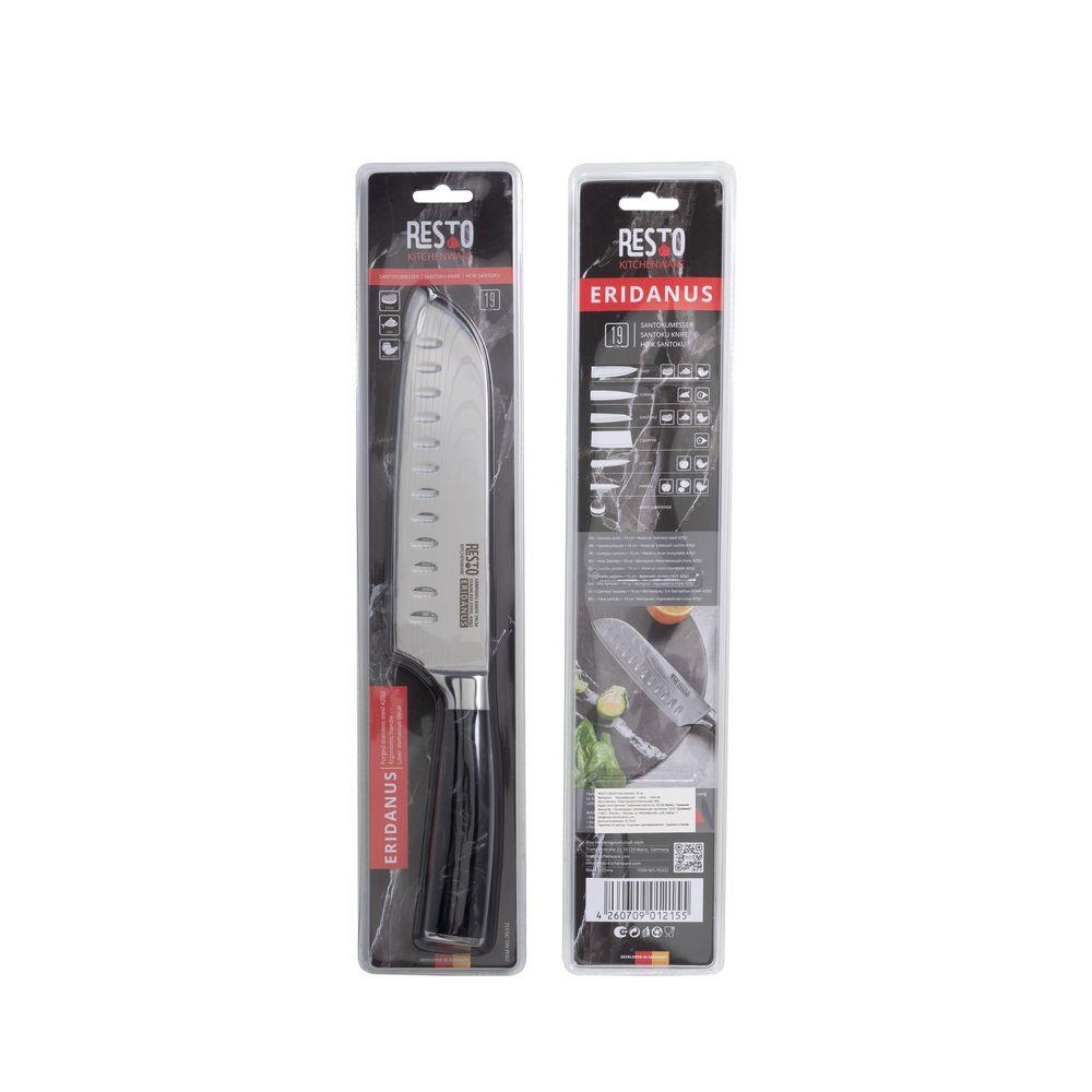 SANTOKU KNIFE 19CM/95332 RESTO - Image 4