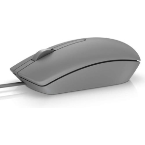 MOUSE USB OPTICAL MS116/GREY 570-AAIT DELL