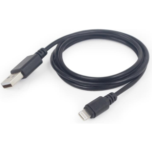 CABLE LIGHTNING TO USB2 1M/CC-USB2-AMLM-1M GEMBIRD