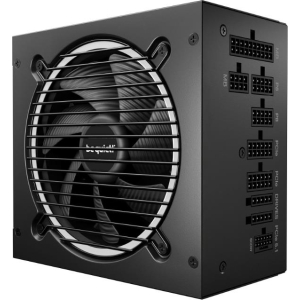 Power Supply BE QUIET Pure Power 13 850 Watts Peak Power 900 Watts Efficiency 80 PLUS GOLD PFC Active MTBF 100000 hours BP027EU