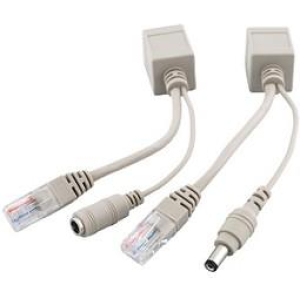 NET POE ADAPTER 12V/APOE GENWAY