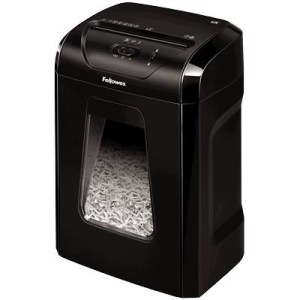 SHREDDER POWERSHRED 12C/CROSS CUT 7120101 FELLOWES