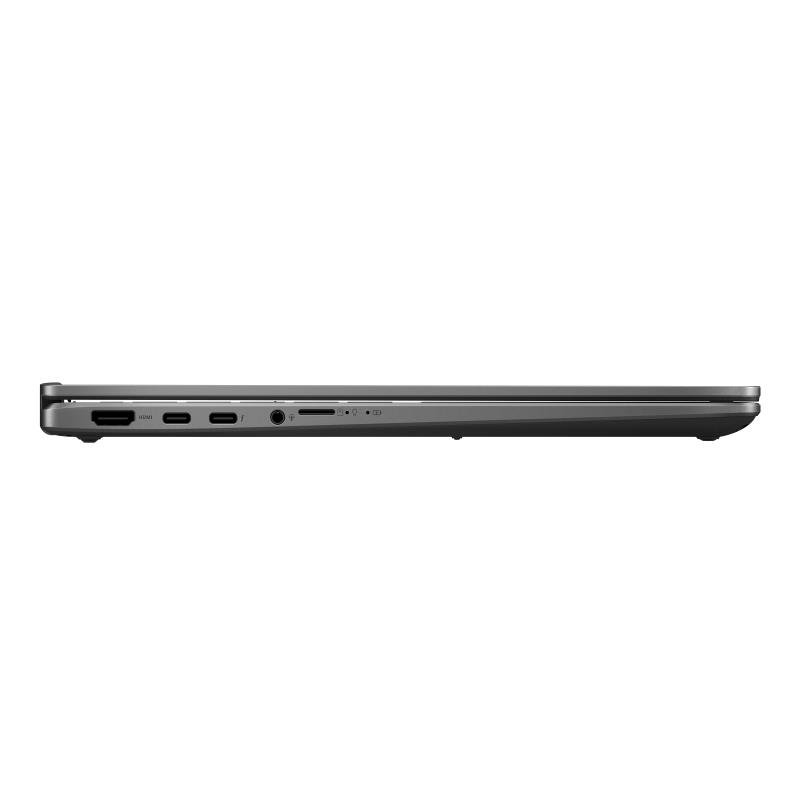 Ultrabook ASUS VivoBook Flip TP3607SA-RJ033W CPU Core Ultra u7-256V 2200 MHz 16" Touchscreen 2880x1800 RAM 16GB LPDDR5x SSD 1TB Intel Arc Graphics Integrated ENG Card Reader Micro SD Windows 11 Home Grey 1.78 kg 90NB1511-M001U0 - Image 5