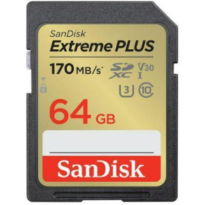 MEMORY SDXC 64GB UHS-I/SDSDXW2-064G-GNCIN SANDISK