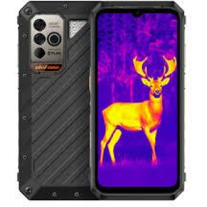 MOBILE PHONE POWER ARMOR 18T/ULTRA 12/512GB BLACK ULEFONE
