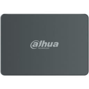 SSD DAHUA 2TB SATA 3D NAND Write speed 460 MBytes/sec Read speed 540 MBytes/sec 2,5" TBW 800 TB MTBF 1500000 hours SSD-C800AS2TB