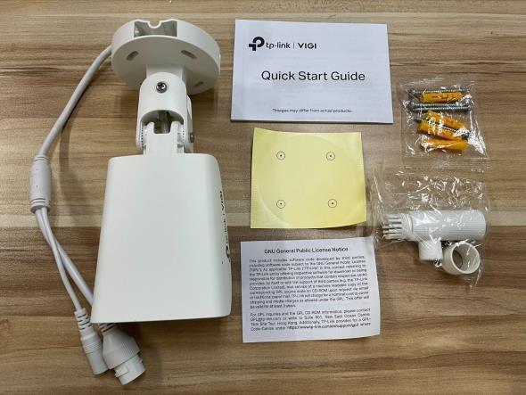 NET CAMERA BULLET H.264 3MP/VIGI C330(6MM) TP-LINK - Image 7