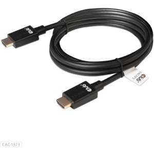 CABLE HDMI TO HDMI 3M/M/M CAC-1373 CLUB3D