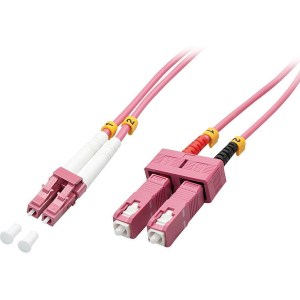 CABLE FIBRE OPTIC LC/SC OM4/2M 46361 LINDY