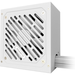Power Supply GIGABYTE GP-P550SS ICE 550 Watts Efficiency 80 PLUS SILVER PFC Active MTBF 100000 hours GP-P550SSICE