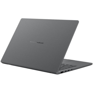 Notebook ASUS ZenBook Series UX3407RA-QD010W CPU  Snapdragon X1E78100 3400 MHz 14" 1920x1200 RAM 32GB LPDDR5x SSD 1TB Qualcomm Adreno Integrated ENG Windows 11 Home Grey 0.98 kg 90NB16G2-M001Y0