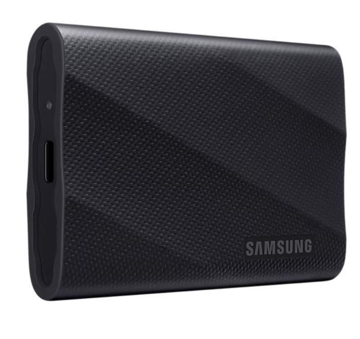 External SSD SAMSUNG T9 4TB USB 3.2 Write speed 2000 MBytes/sec Read speed 2000 MBytes/sec MU-PG4T0B/EU - Image 2