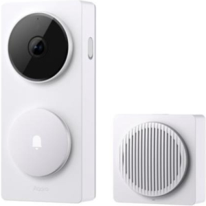 SMART HOME G410 DOORBELL CAM/HUB WHITE CH-C09D-W AQARA