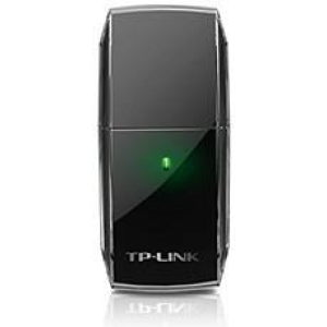 WRL ADAPTER 600MBPS USB/DUAL BAND ARCHER T2U TP-LINK