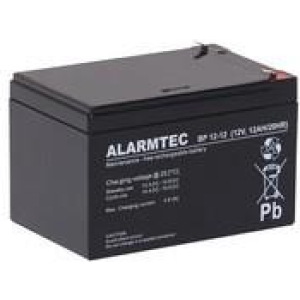BATTERY 12V 12AH VRLA/BP12-12 ALARMTEC EMU