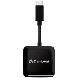 MEMORY READER FLASH ALL-IN-1/USB3.2 TS-RDC3 TRANSCEND