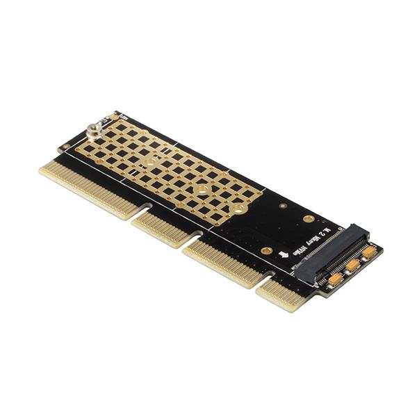 SSD ACC ADAPTER M.2/PCIE/PCEM2-1U AXAGON - Image 2