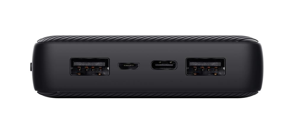 POWER BANK USB 20000MAH/PRIMO ECO BLACK 24676 TRUST - Image 3