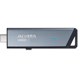 MEMORY DRIVE FLASH USB-C 512GB/SILV AELI-UE800-512G-CSG ADATA
