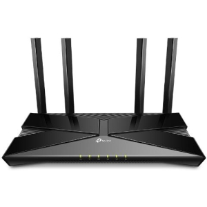 Wireless Router TP-LINK Wireless Router 1500 Mbps Wi-Fi 6 IEEE 802.11a IEEE 802.11 b/g IEEE 802.11n IEEE 802.11ac IEEE 802.11ax 1 WAN 4x10/100/1000M Number of antennas 4 ARCHERAX10