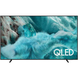 TV Set SAMSUNG 75" 4K/Smart QLED 3840x2160 Wireless LAN Bluetooth Tizen Black QE75Q7FAAUXXH