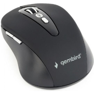 MOUSE BLUETH OPTICAL/BLACK MUSWB-6B-01 GEMBIRD