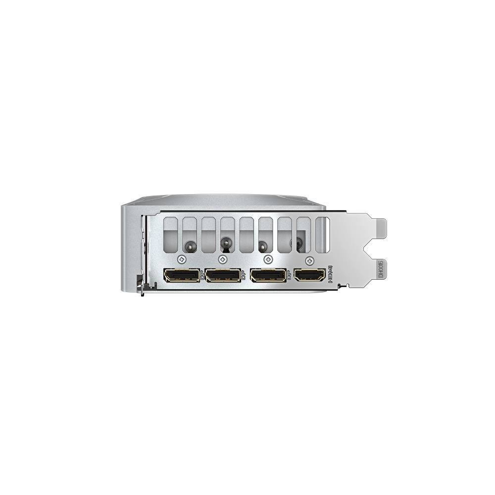 Graphics Card GIGABYTE NVIDIA GeForce RTX 5070 12 GB GDDR7 192 bit PCIE 5.0 16x GPU 2587 MHz Triple slot Fansink 1xHDMI 3xDisplayPort GV-N5070EAGLEOCICE-12GD - Image 3