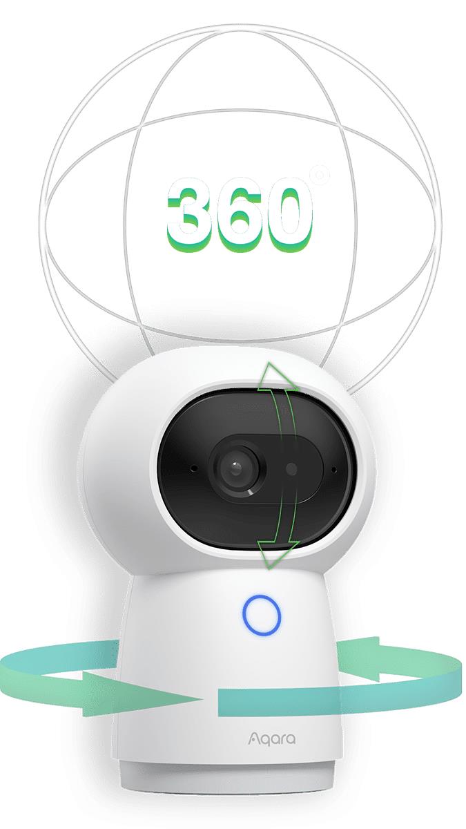 SMART HOME G3H CAMERA HUB/CH-H03 AQARA - Image 2