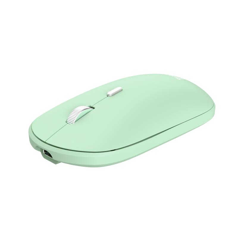 KEYBOARD +MOUSE WRL LYRA/GREEN 24942 TRUST - Image 6