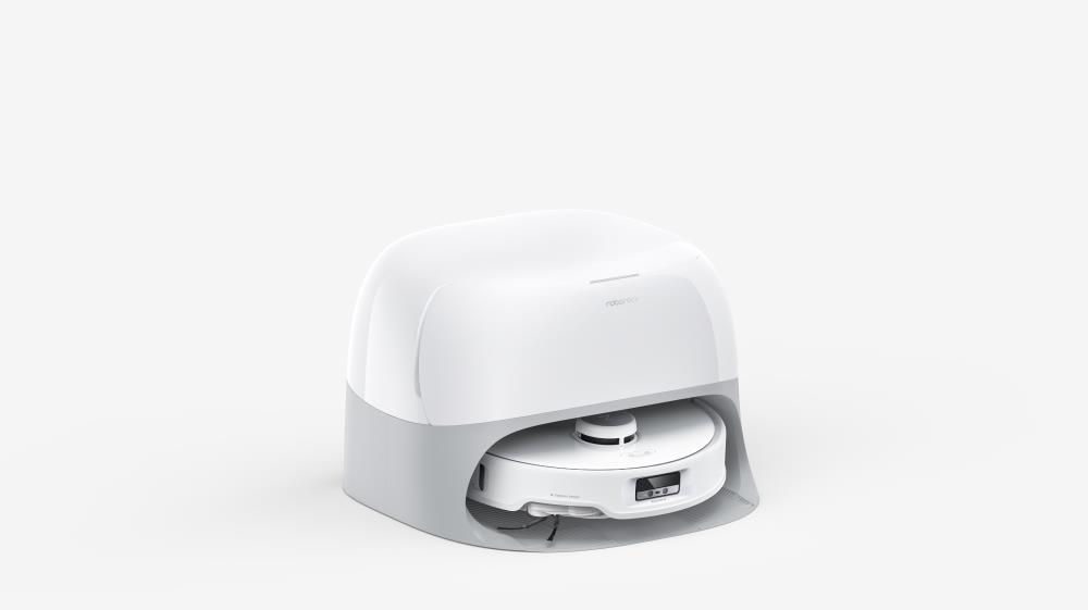 VACUUM CLEANER ROBOT Q REVO/CURV WHITE QRC02-00 ROBOROCK - Image 3